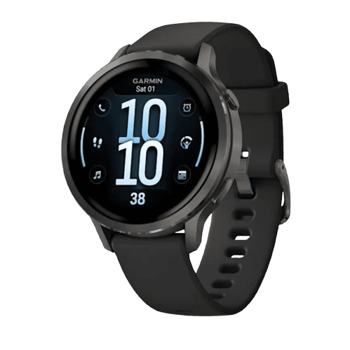 Garmin Venu 4 41mm Black Slate Black