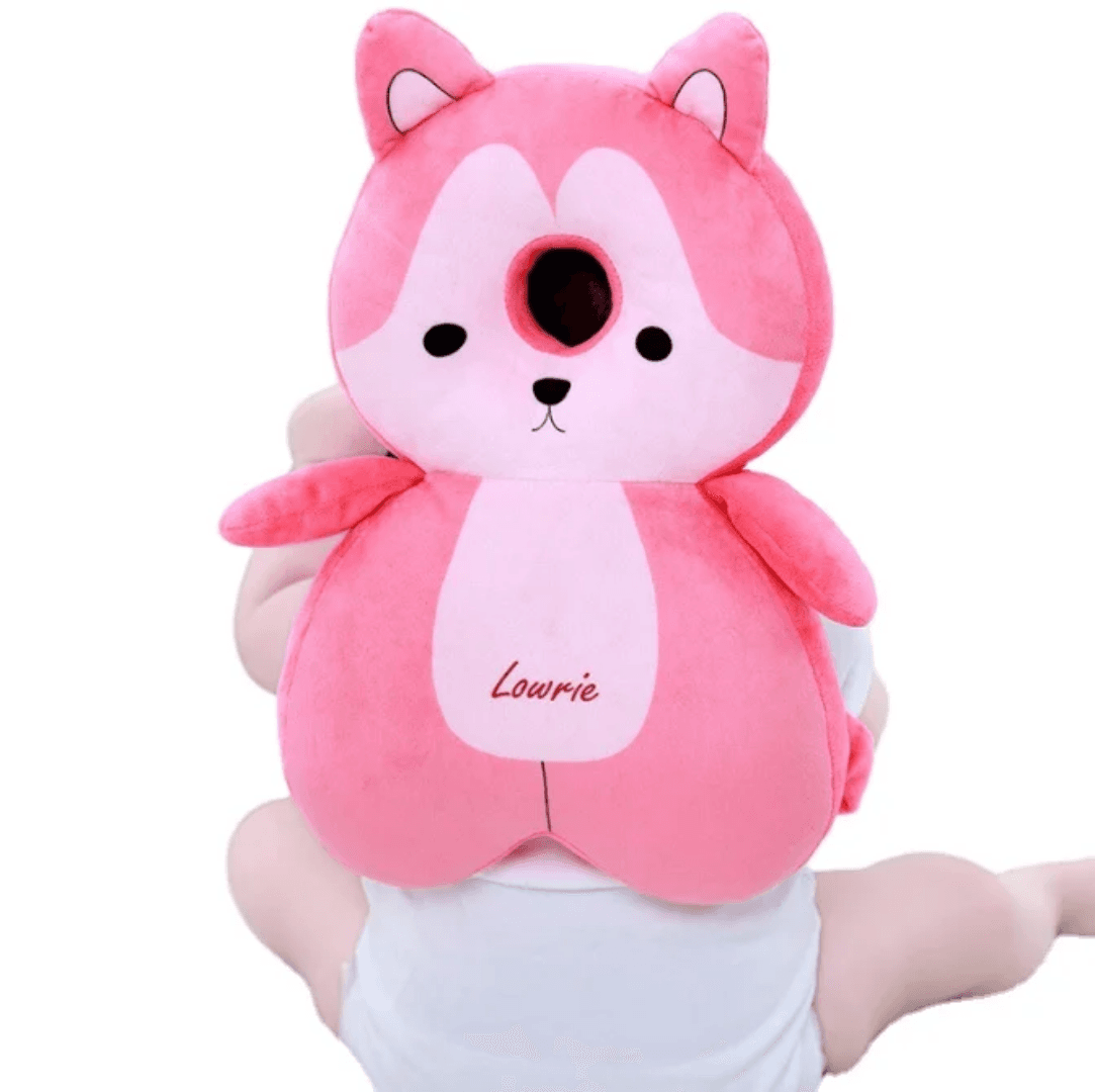 Kinderlino Бебешки штитник за глава и грб