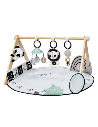 Tiny Love Подлога За Играње Луксе Црно Бела