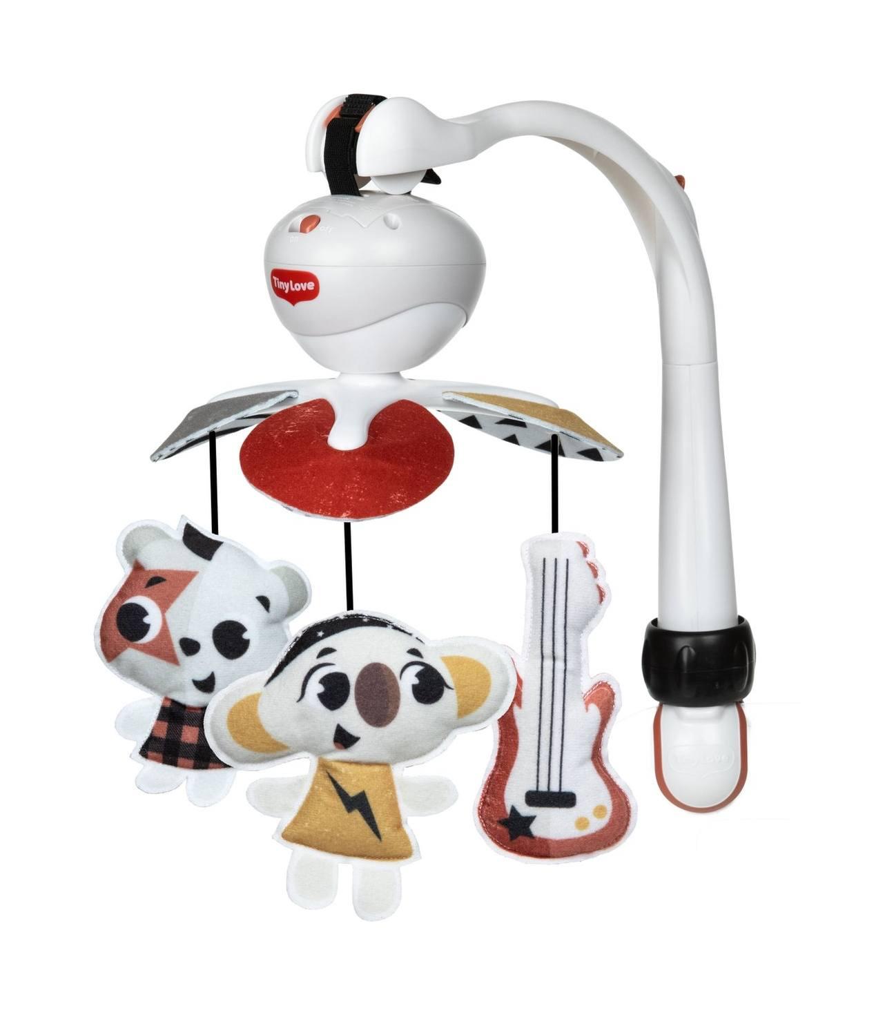 Tiny Love Rock N Roll mobile Музичка играчка