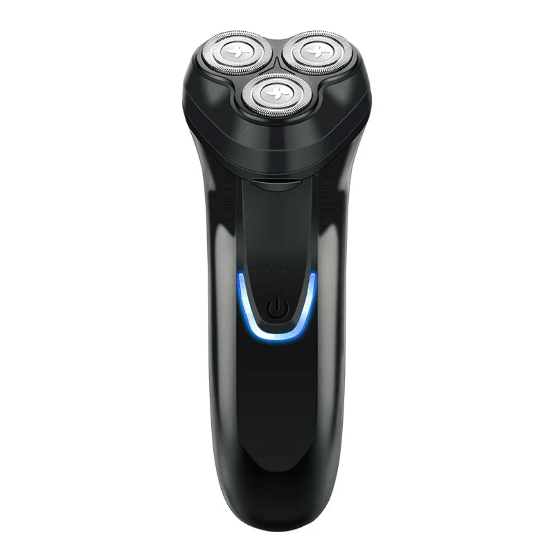 Outlet On Електрична Машинка за Бричење со Тројно Сечило