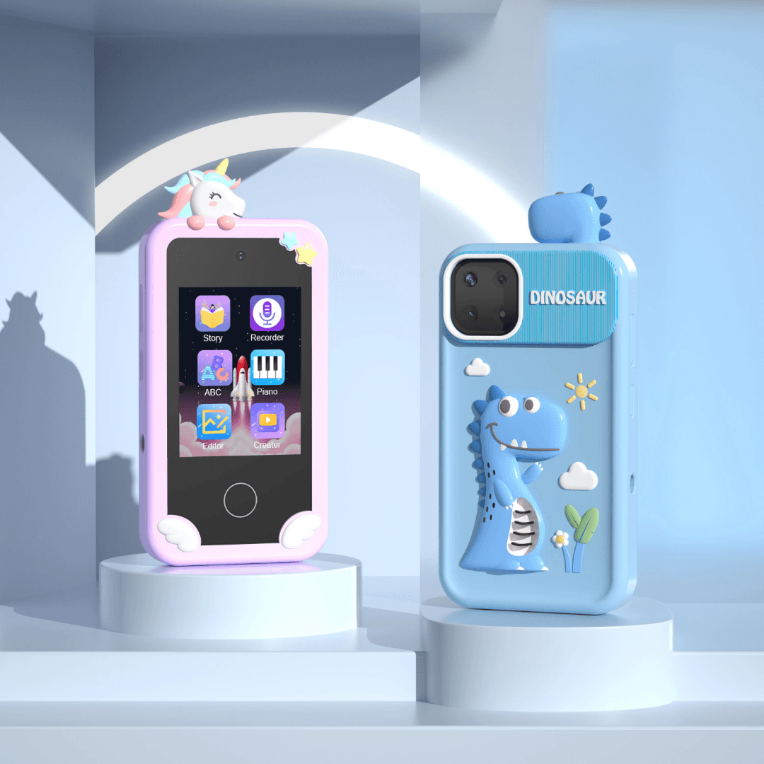 Kinderlino Детски телефон