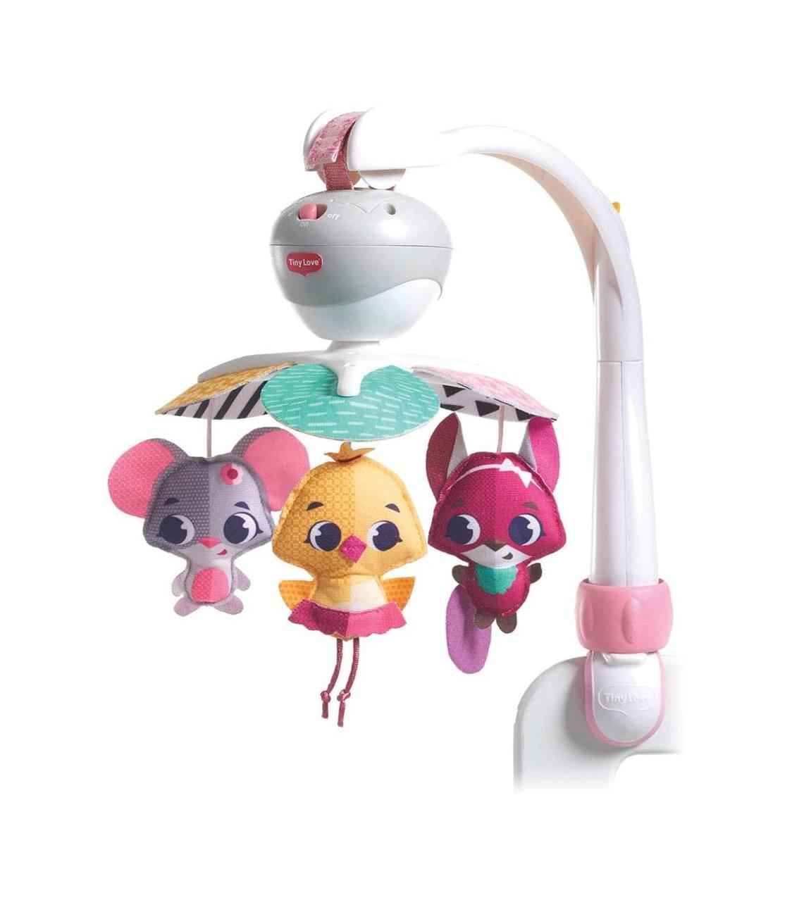 Tiny Love Take Along Mobile Princess Tales Музичка Играчка