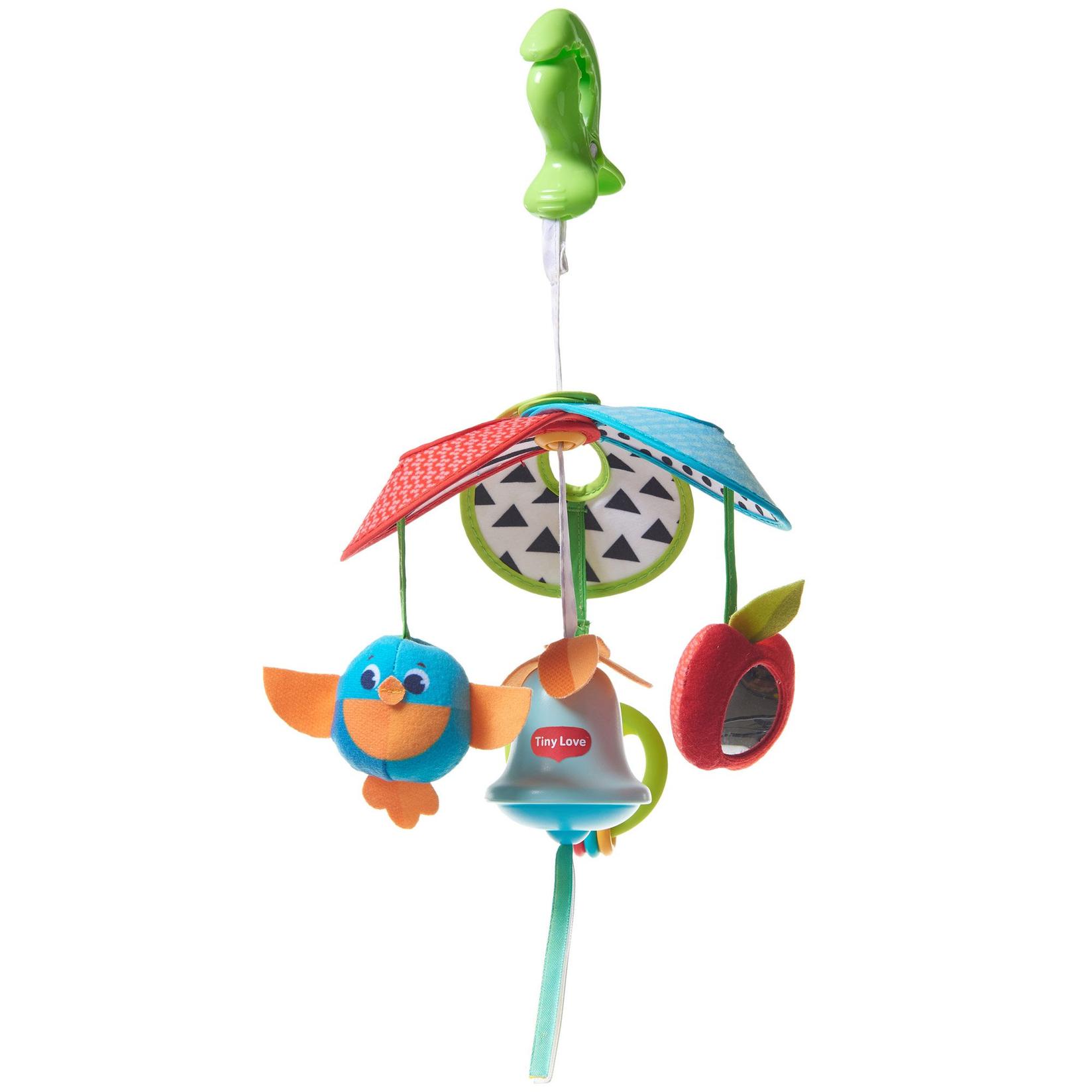 Tiny Love Pack and Go mobile Meadows Музичка играчка