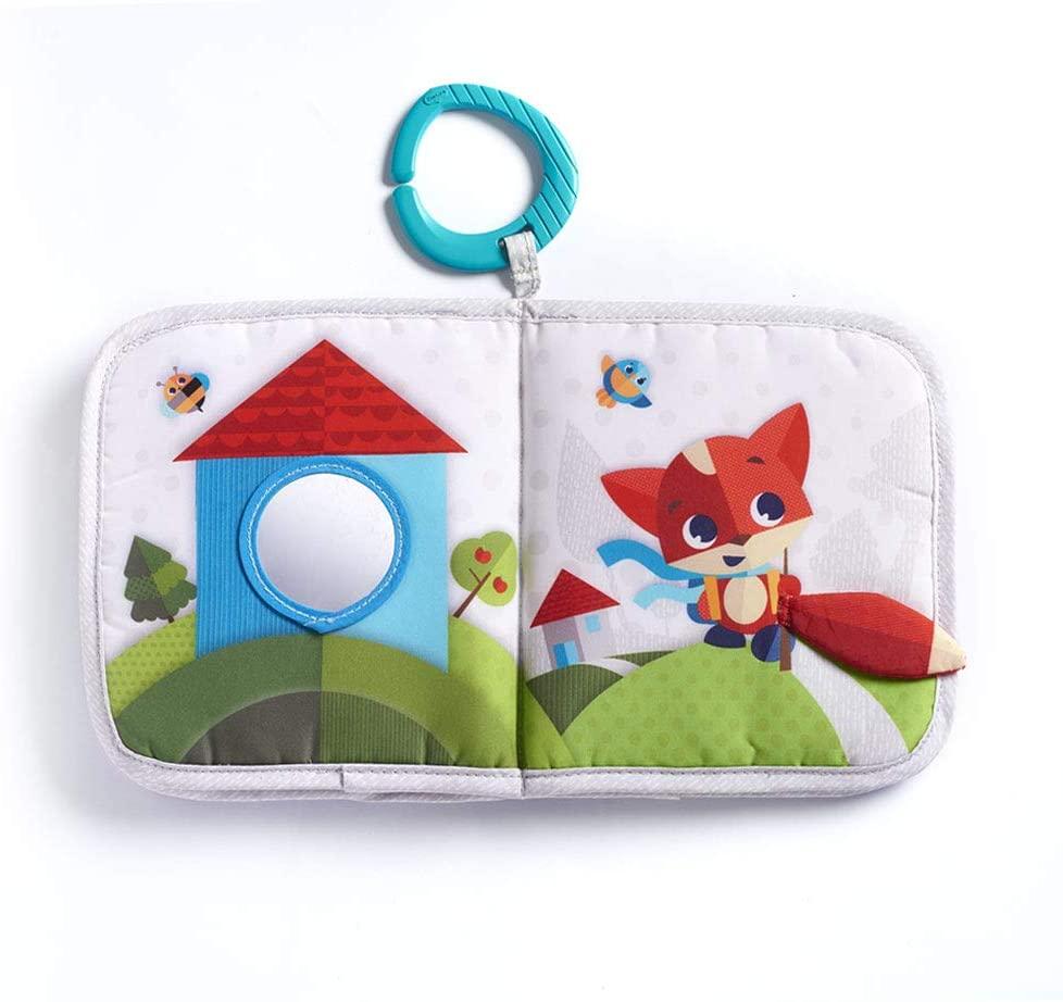 Tiny Love Meadow Days Soft Book Мека Книга