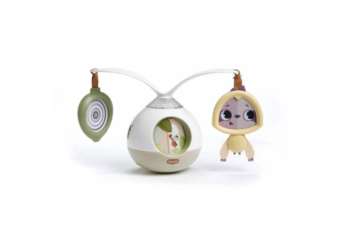Tiny Love Tummy Mobile Boho Chic Музичка Играчка