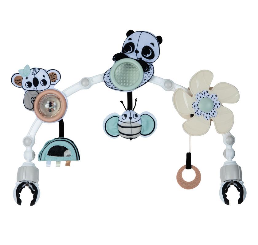 Tiny Love Sunny Stroll Arch Black & White Музичка играчка