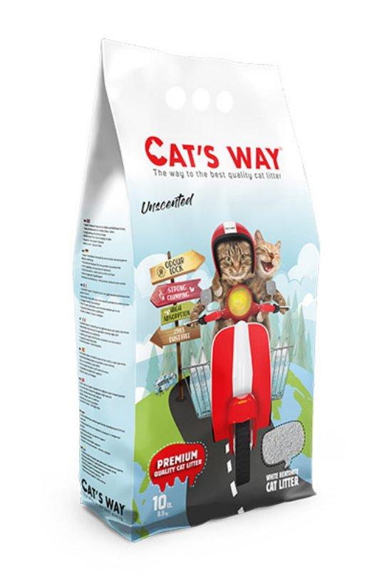 МАЧКИ ПАКЕТЧИЊА ВО МАЧКИ, Природно Бело, Бел бетонит, 10 л