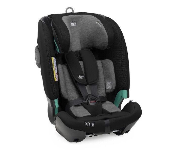 Chicco детско седиште за бебиња Fullseat 360, 61-150 см, црно