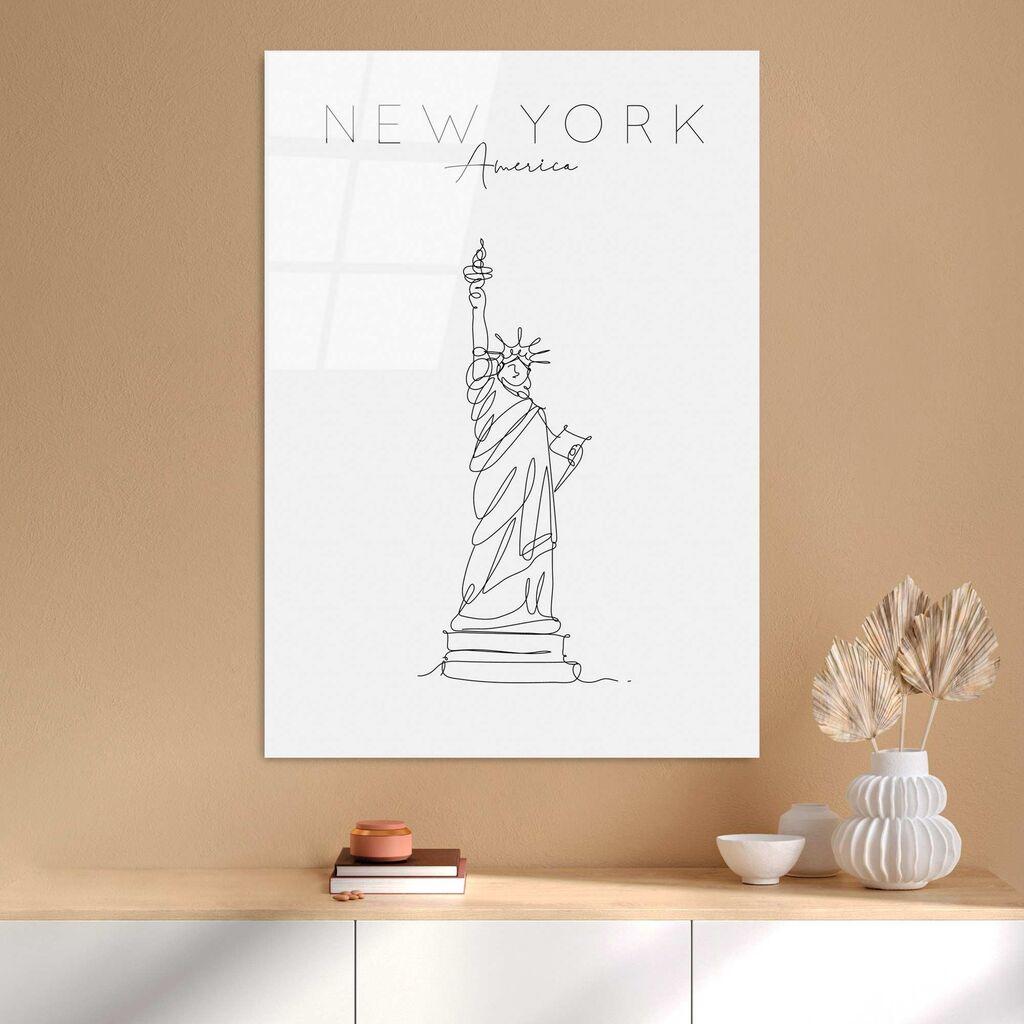 Wallity слика UV-256 70 x 100, 70x100cm