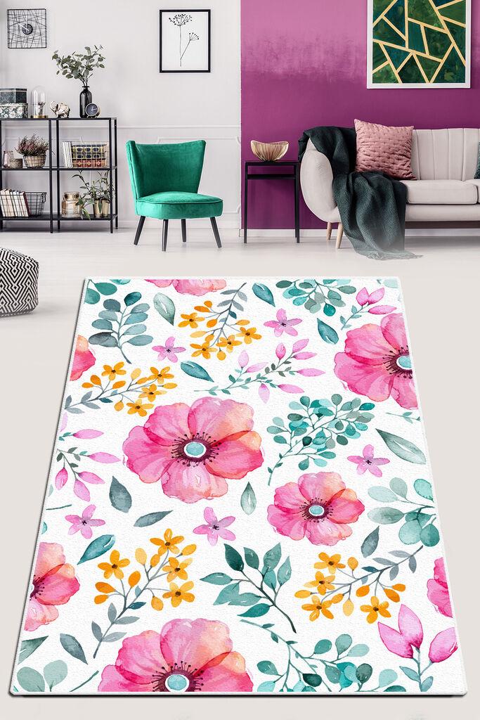 Conceptum Hypnose Carpet Azalea, 80x200cm, Шарена