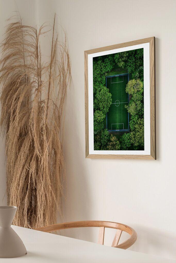 Wallity слика Tekhammdf50, 33x48 см