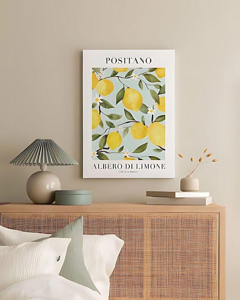 Wallity Picture Art Canvas103, 40x60 см