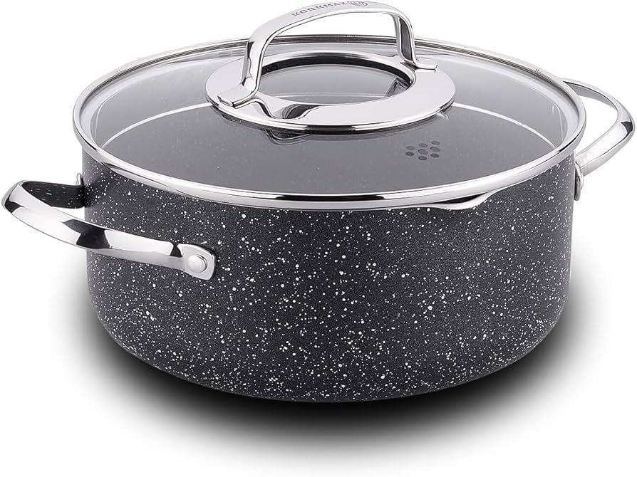 Тава Коркмаз Галакси A2951, 3L, 24x12.5, црна