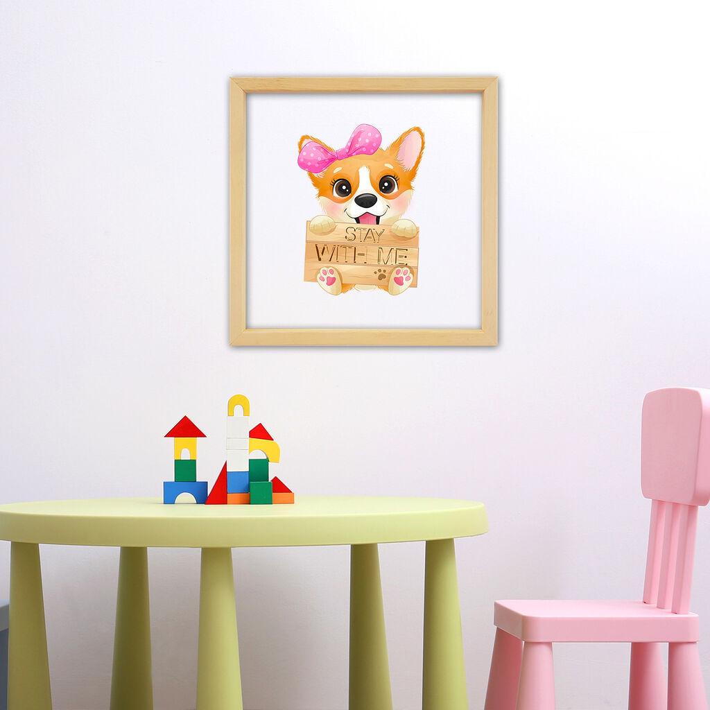 Wallity Image CAM23536, 32x32 см