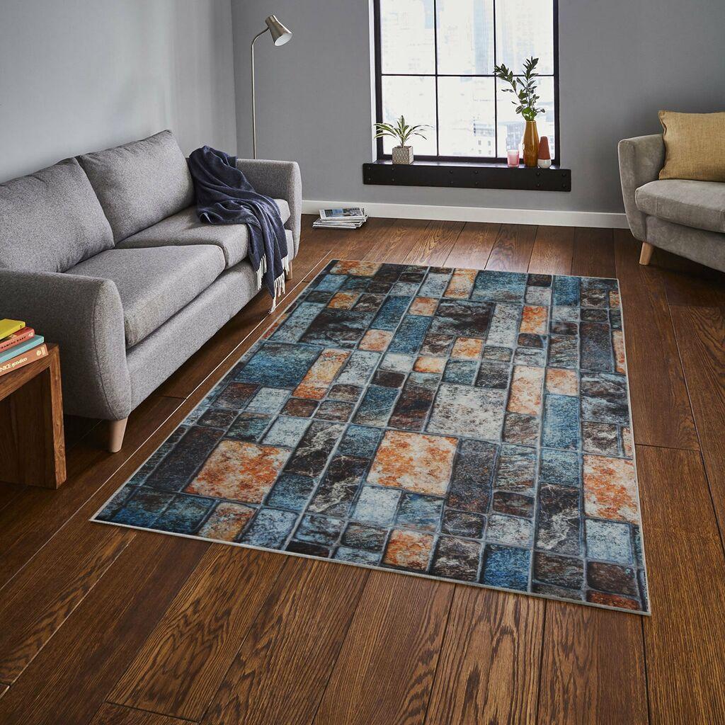 Conceptum Hypnose Carpet Harlan, 80x150cm, Шарена