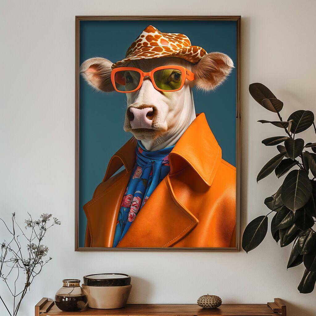 Wallity Image GE143-L, 35x47x3.5cm