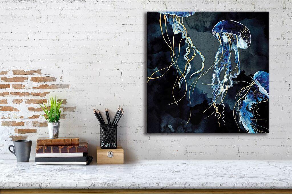 Слика „Волити" KC467, 45x45 см