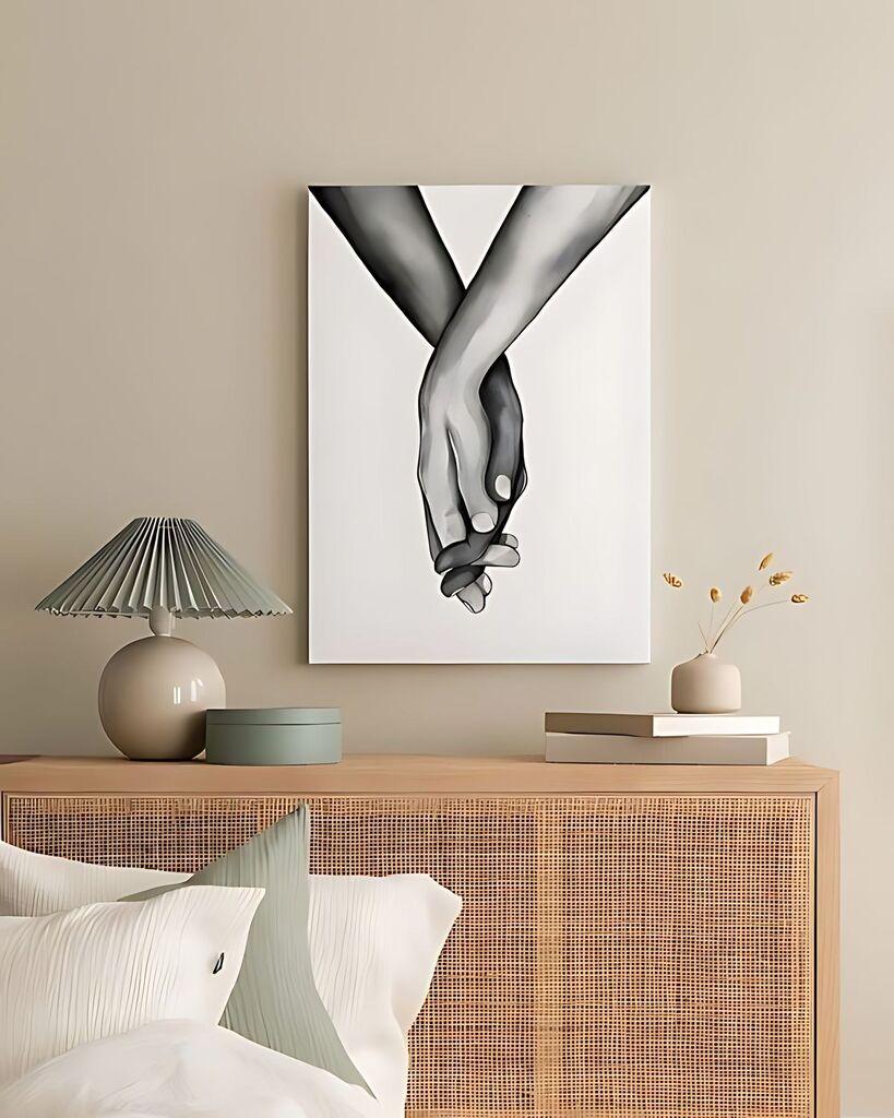 Wallity Picture Art Canvas29, 40x60 см