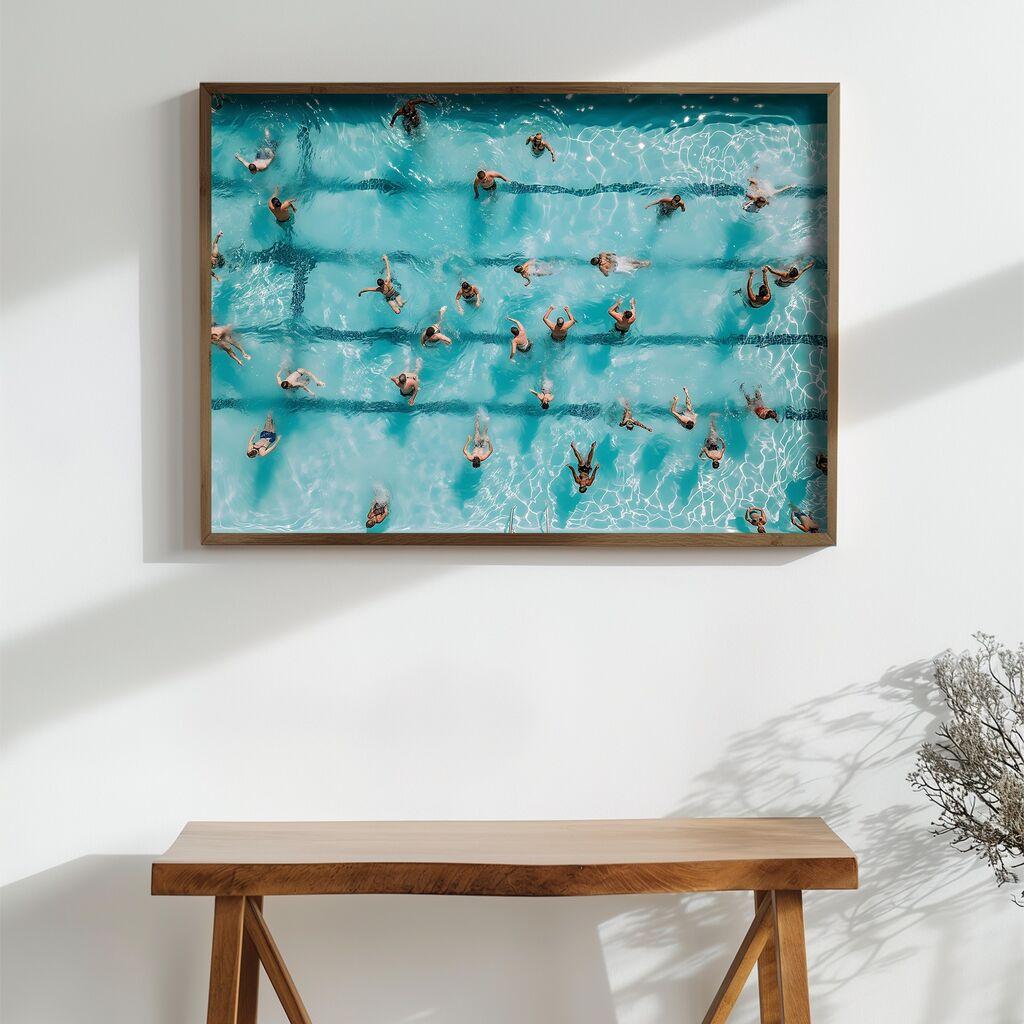 Wallity Image GE095-L, 35x47x3.5cm