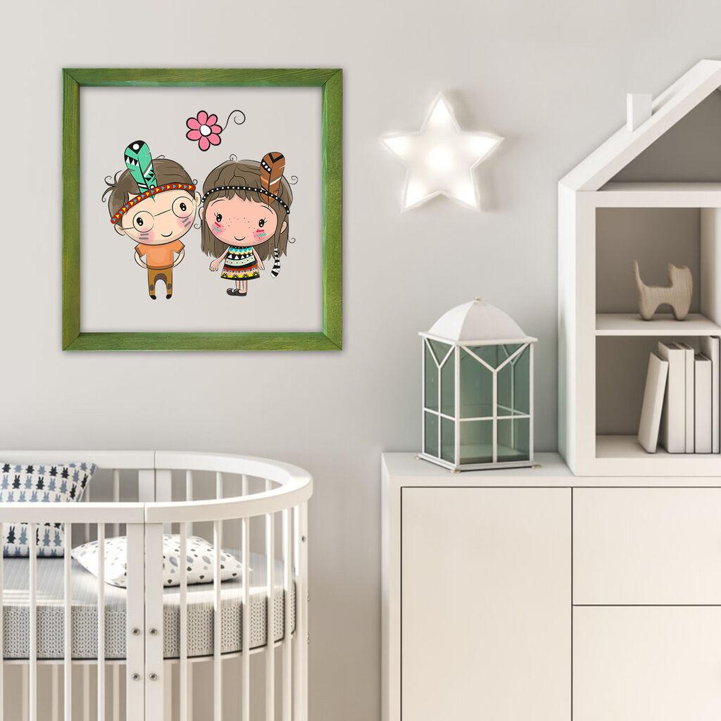 Wallity Image CAM10148888598, 32x32 см