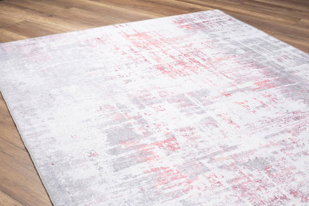 Conceptum Hypnose Carpet Fusion Chenille 216, 75x230cm, бела