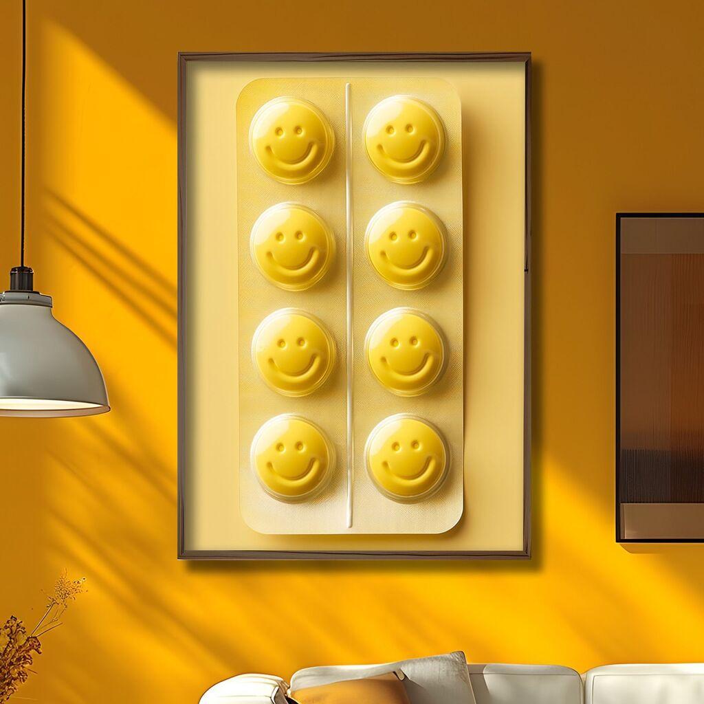 Wallity Image GE059-L, 35x47x3.5cm