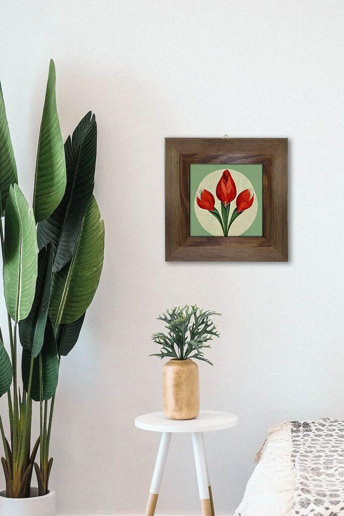 Слика Wallity Artvessakaro55, 15,5x15,5 см