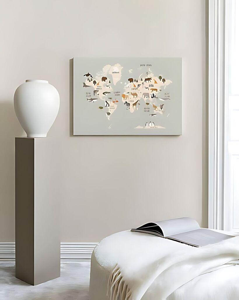 Wallity Picture Art Canvas8, 40x60 см