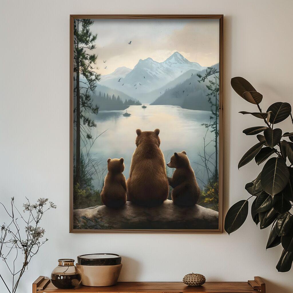 Wallity Image GE234-L, 35x47x3,5 см