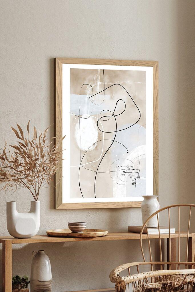 Слика Wallity Tekhammdf13, 33x48 см