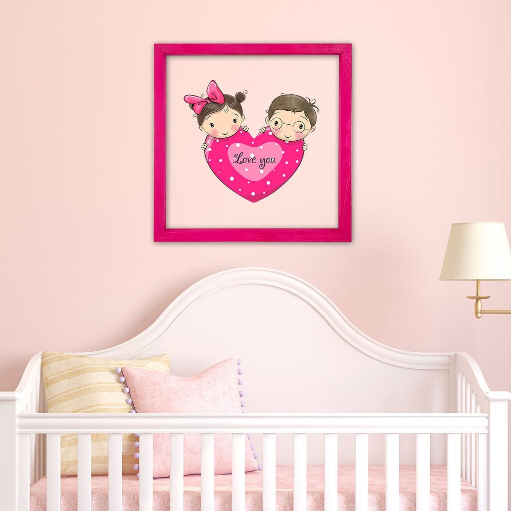 Wallity Image CAM10148888599, 32x32 см