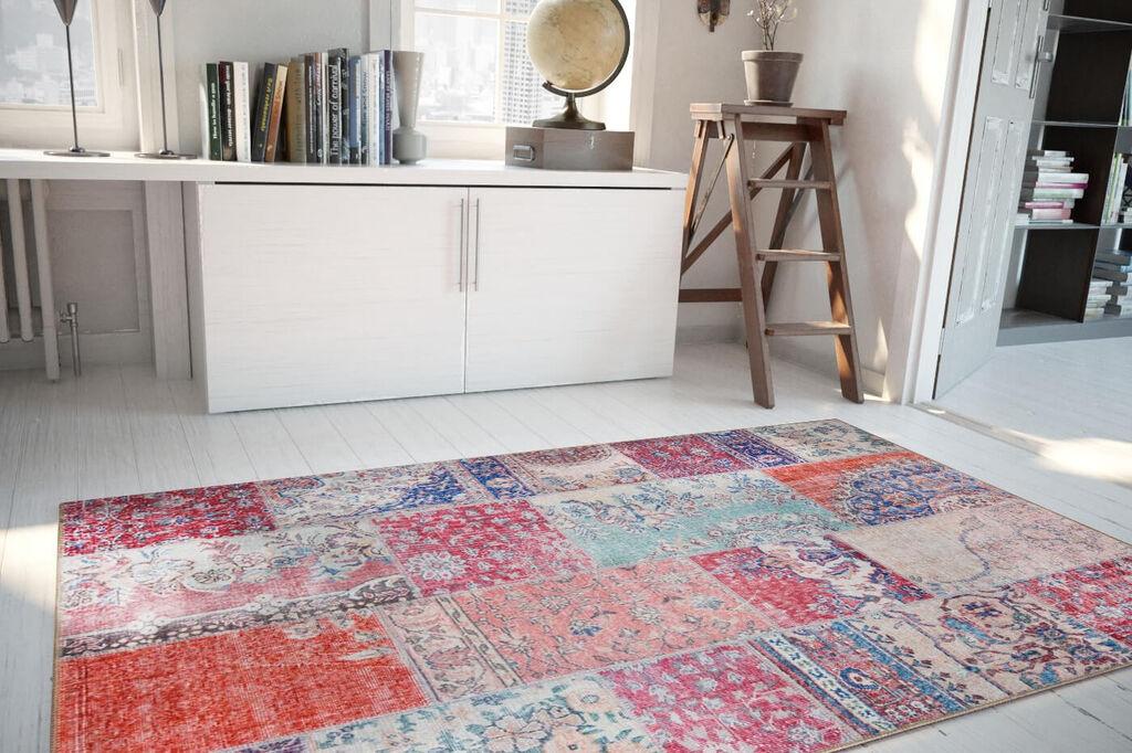 Conceptum Hypnose Carpet Jazz Chenille 82, 75x150cm, Шарена