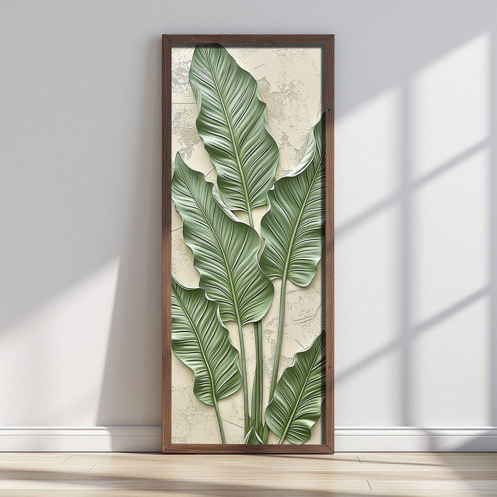 Wallity слика LONG027-S/120-40, 40x120см