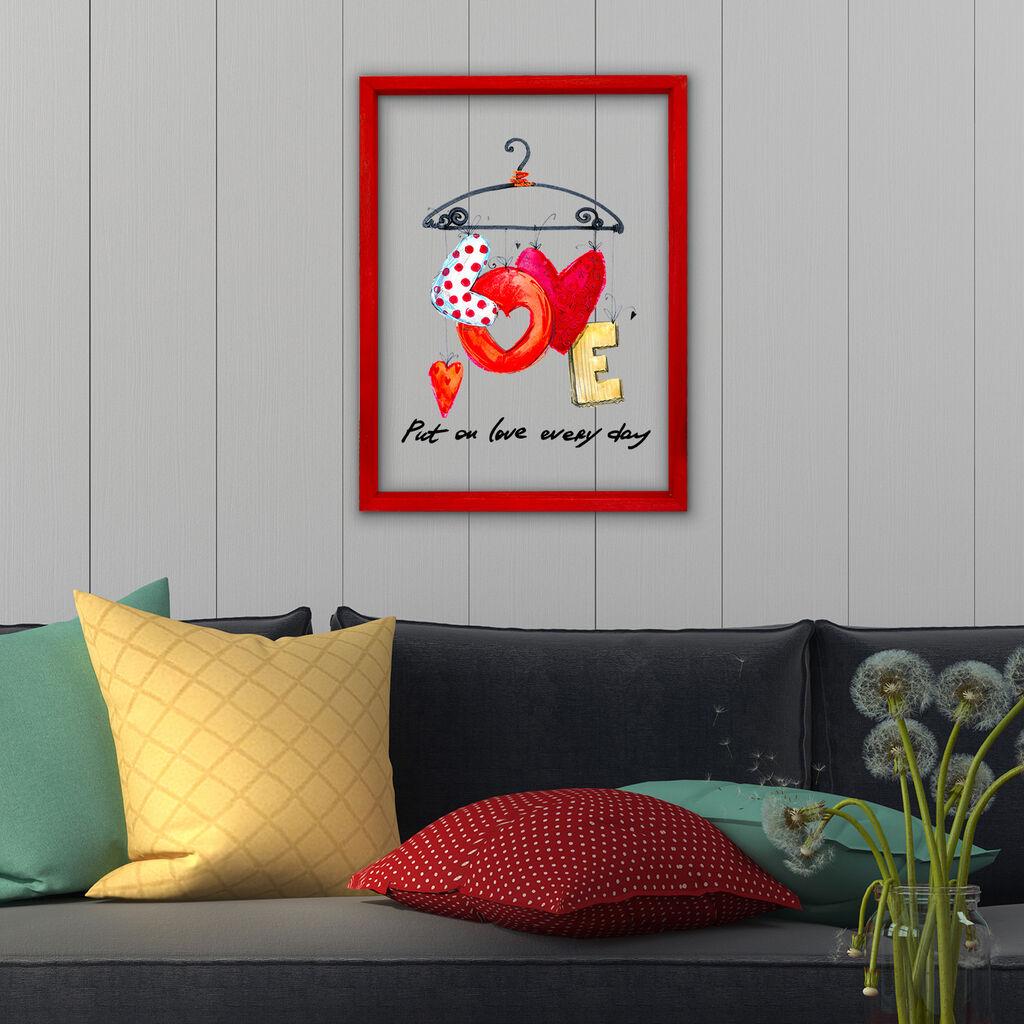 Wallity Image CAM419436223, 32x42 см