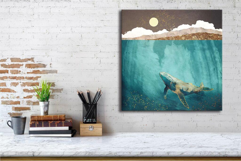 Слика „Волити" KC466, 45x45 см