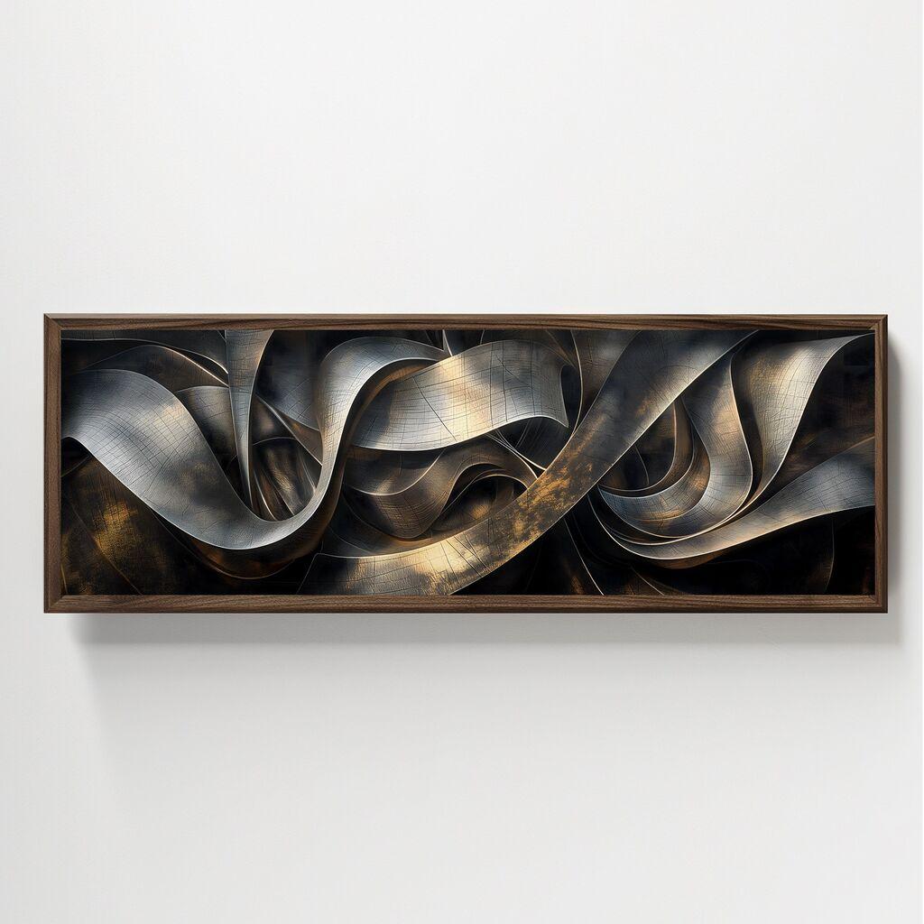 Wallity Image HUM021, 120x40x3.5cm