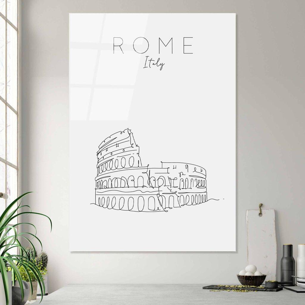 Wallity слика UV-258 70 x 100, 70x100cm