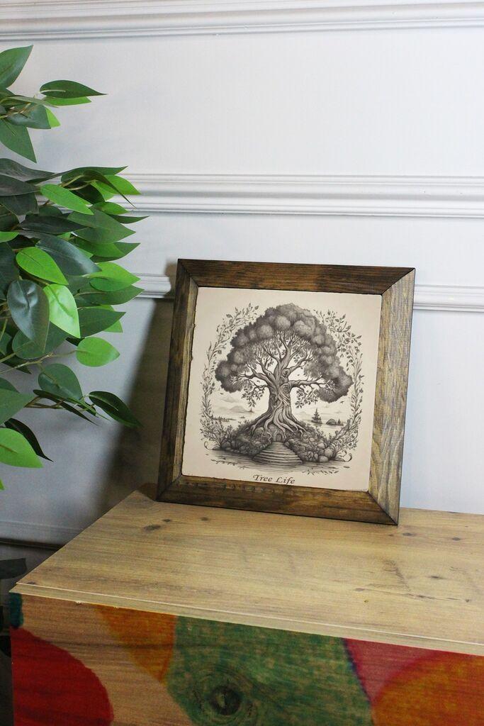 Wallity Image Ersytastablo1 - 26, 26x26 см