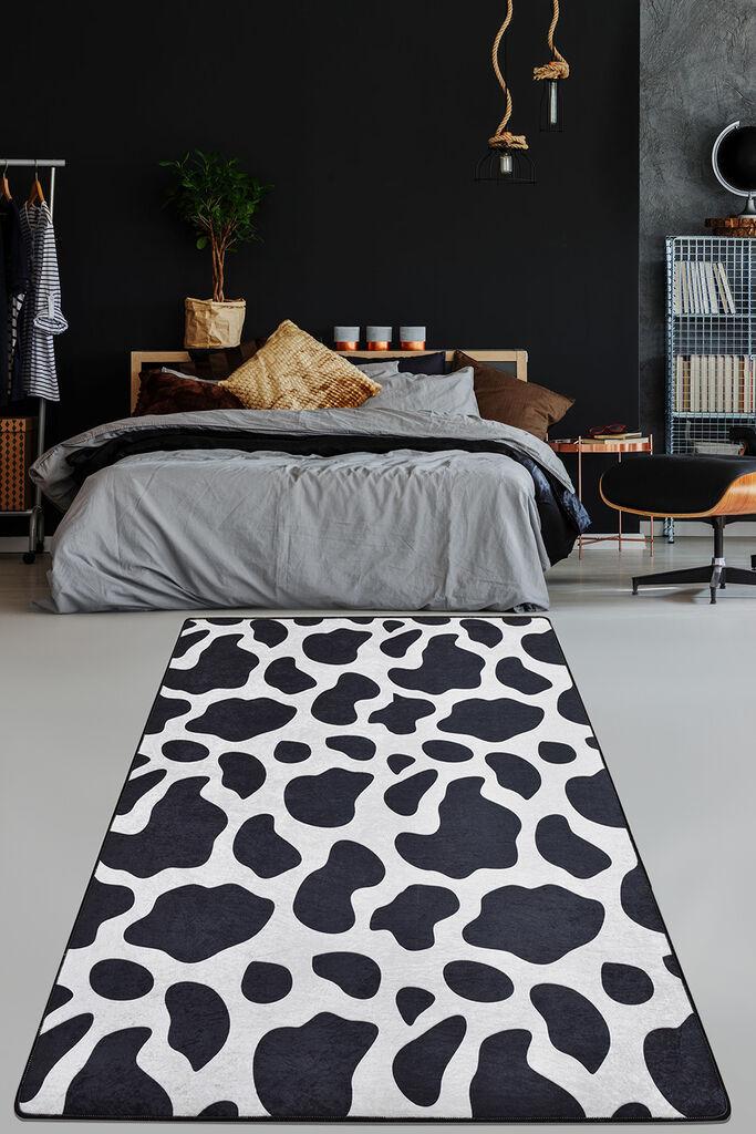 Conceptum Hypnose Rug Cow, 80x150cm, Шарена