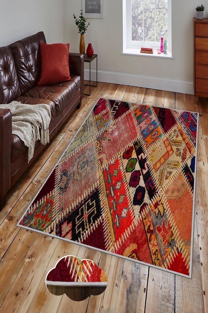 Conceptum Hypnose тепих Hmnt174, 80x150cm, Шарена