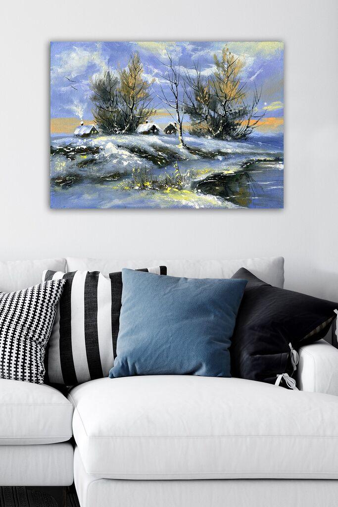 Wallity Image 23421124-5070, 50x70cm