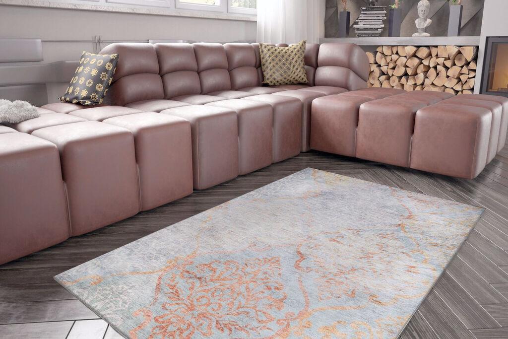 Conceptum Hypnose Carpet Fusion Chenille 105, 75x230cm, беж