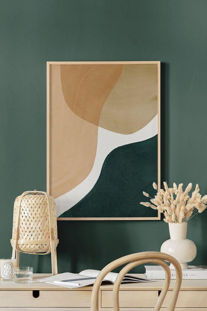 Wallity слика Tekhamcerceve90, 33x48 см