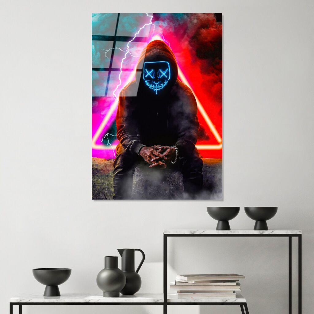 Wallity слика UV-077 70 x 100, 70x100cm