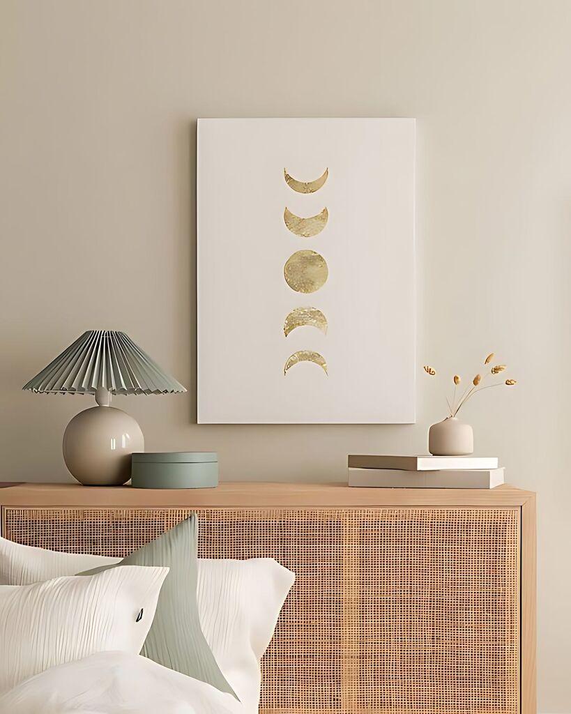 Wallity Picture Art Canvas127, 40x60 см