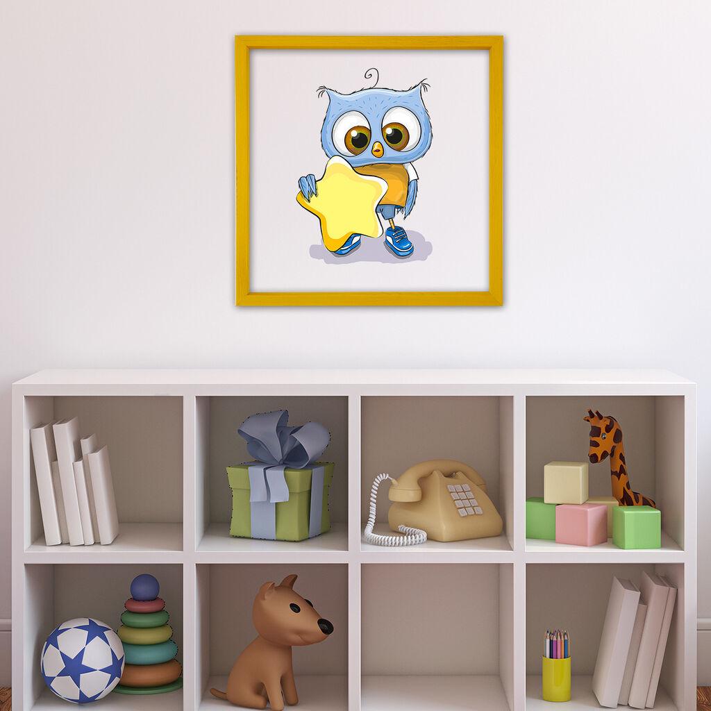 Wallity Image CAM7239654766, 32x32 см