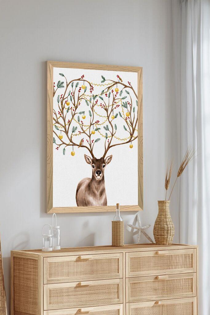 Слика Wallity Tekhammdf82, 33x48 см