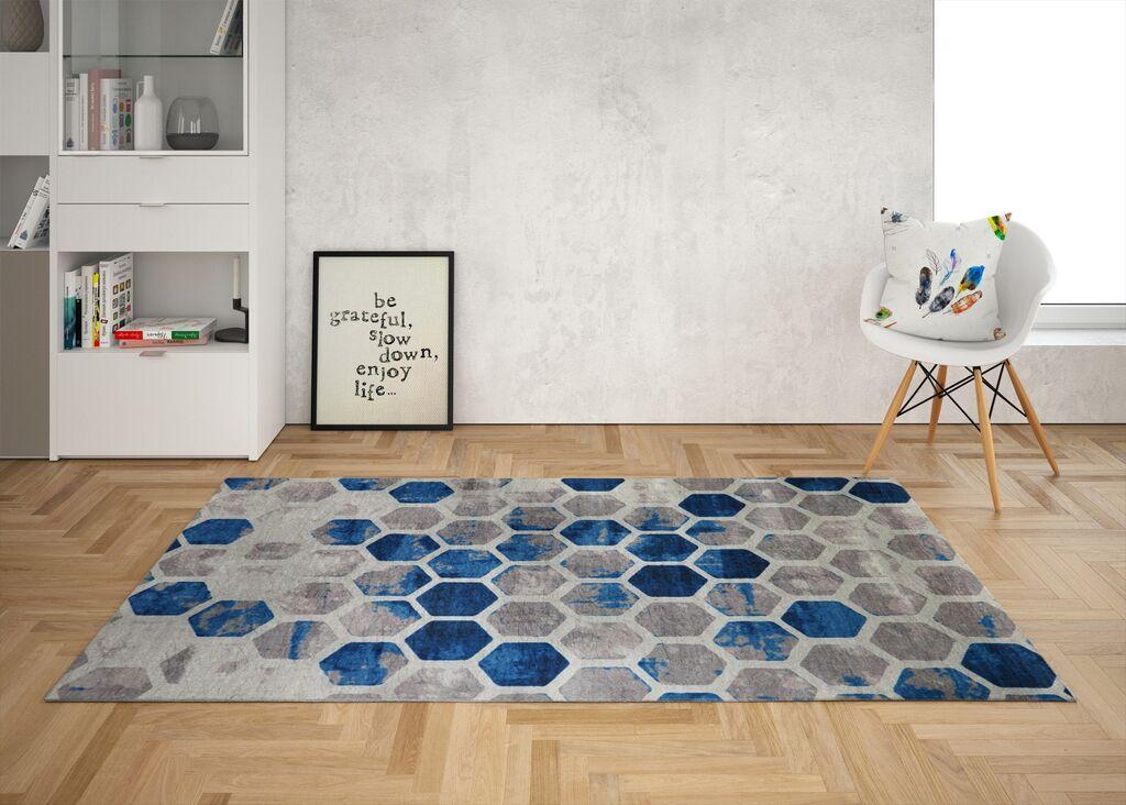 Conceptum Hypnose Carpet Ivy, 80x200cm, Шарена