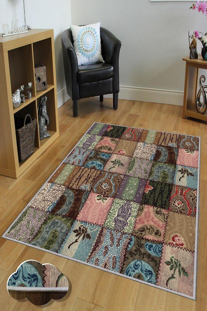 Conceptum Hypnose тепих Hmnt138, 80x150cm, Шарена